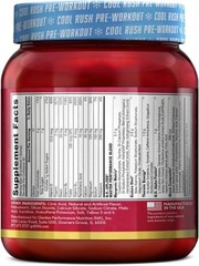 BSN N.O.XPLODE Pre Workout Powder,Energy Supplement for Men and Women 1.2 Pound