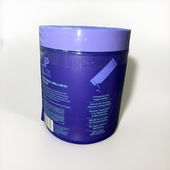 Flip Stix Wellness Drink Mix 2 Flavors Lemon Berry & Tropical Punch 30 Sticks