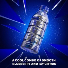 PRIME Hydration, WWE Sports Drinks 16.9 Fl Oz, 12 Pack