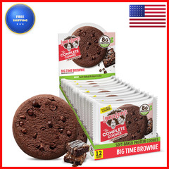 & The Complete Cookie Big Time Brownie Soft Baked 8G Plant