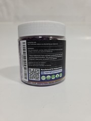 Happyummmm Creatine Monohydrate Softchews 60 Softchews, Blueberry, Exp. 03/2027