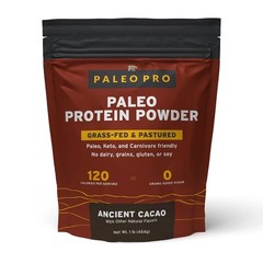 Paleo Pro Beef Protein Powder – Grass Fed Protein Powder Isolate – Pure Animal
