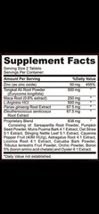 Brick’D Up – Daily Male Health Performance Support – 60 Capsules – FREE SHIPPING