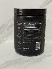 Gainful Creatine Monohydrate Powder 10.6 Oz Unflavored exp. 07/2027