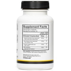 Extreme Anabolic Testosterone Booster Avry Labs 60 Count (Pack of 1)
