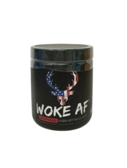 Bucked Up Woke AF Pre-Workout Powder – 8.6oz
