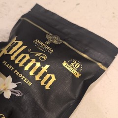 Ambrosia Collective Madagascar Vanilla Plant Protein Powder-Best By 04/2026