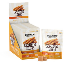 Protein Bites – 20G Per Bag – Churro