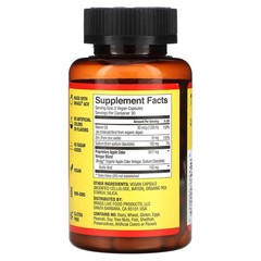 2 X Bragg, Apple Cider Vinegar , 90 Capsules