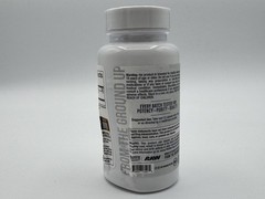 Raw Nutrition Acetyl L-Carnitine Premium Cellular Energy 60 pills, New, Sealed