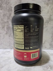 Optimum Nutrition Gold Standard 100% Whey Protein Thin Mints 24.8 OZ 11/2027
