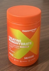 Happyummmm Creatine Monohydrate Dietary Supplement Times 10 Power 5 G…