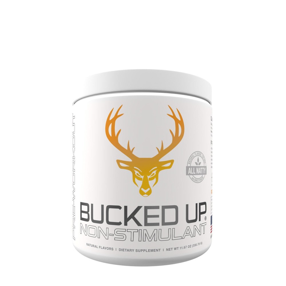 Non-Stimulant Pre-Workout – Orange Mango (30 Servings)