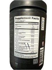 💪BUCKED UP MOTHER BUCKER PRE-WORKOUT Pump Focus Strength Energy High-Stimulant