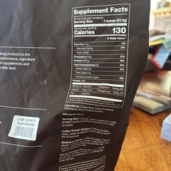Promix Grass Fed Beef Protein Isolate Unflavored 30 Servings