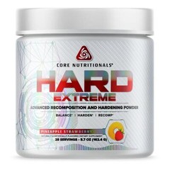 Core Nutritionals Hard Extreme Advanced Recomposition Hardening – ALL Flavors
