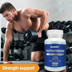 Tribulu Terrestris Men’s Enhancement Capsules 1500 Mg 30/60/120 Capsules
