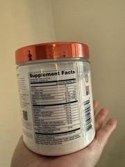 Bucked Up Babe LAVENDER LEMONADE 11.6 oz Exp. 7/27