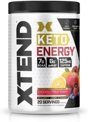 Optimum Nutrition ON Amino Energy 25 Servings BCAA EAA Amino Acids Pre-Workout