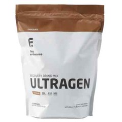 First Endurance Ultragen Recovery Drink Mix. Chocolate