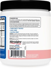Nutricost Pre-Workout Powder (Cotton Candy) 30 Servings – GMO-Free, Gluten-Free