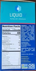 15 Liquid IV Hydration Multiplier Electrolyte Drink Mix Strawberry 06/30/2025