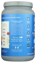 Orgain Vanilla Plant-Based Protein Powder 2.01 Lb 1 Pack