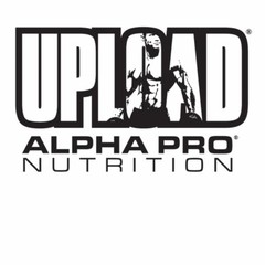 Pre Workout UPLOAD 2.0 Pump Citrulline Nitric Oxide Boost Ashwaghanda ALPHA PRO