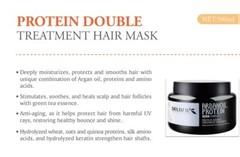 PROTEIN DOUBLE TREATMENT HAIR MASK