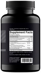 Nugenix® Free & Total Testosterone Booster Supplement 90 Caps | 30 Serves