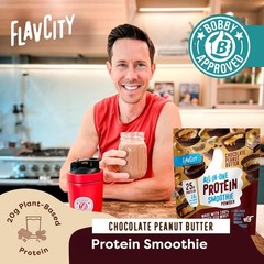 Flavcity Grass Fed – – 25G 10G – – No Added Sugars 20