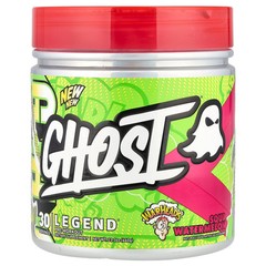 Legend® Pre-Workout, Warheads® Sour Watermelon, 23.3 oz (660 g)