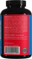 BCAA Plus Capsules: Support Muscle Recovery & Endurance