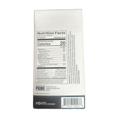 Prime Electrolyte Drink Mix Hydration Stick Pack Meta Moon 6 Count EXP 01/2026