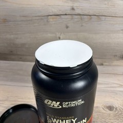 Optimum Nutrition Gold Standard 100% Whey 24oz Double Rich Chocolate Exp 04/28