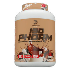 Iso Phorm 5Lb Dragon Pharma 100% Aislada Premium