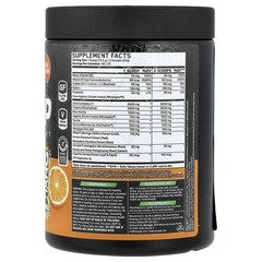 Non-Stim Pump, Pre-Workout, Tang™, Orange, 17.63 oz (500 g)