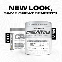 COR-Performance Creatine, Unflavored, 12.7oz (360 g)