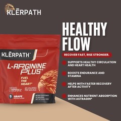 Nitric Oxide Booster Citrulline Powder Pre Workout