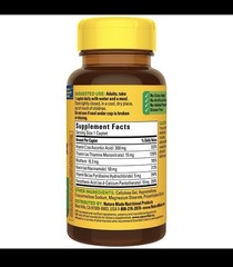 Nature Made Vitamin B-Complex 100 Caplets
