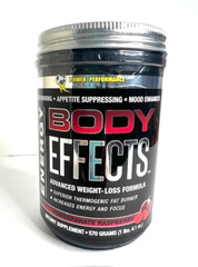Body Effects Pre workout Supplement Weight Loss Energy Metabolism Focus