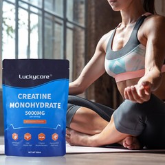100% Pure Creatine Monohydrate 500g Micronized Powder 100 Servings Unisex