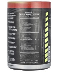 C4® Ultimate Shred, Pre-Workout, Cherry Limeade, 14.2 oz (402 g) EXP: 07 / 2026
