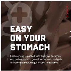 Jocko Fuel Whey Protein Powder Chocolate 22g Protein 18 Servings