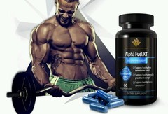 Science Alpha (Fuel XT & Alpha Cut HD Testosterone Support Cleansing Enhancer).