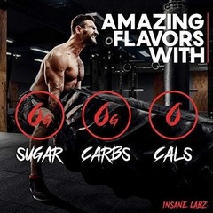 DMAE Pre-Workout Supplement 60 Servings//