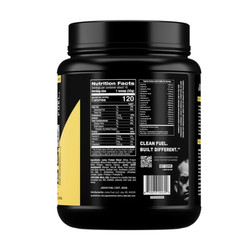 Jocko Fuel Whey Protein Powder Vanilla 22g Protein 18 Servings