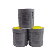 (3) C4 Sport Pre-Workout Fruit Punch Flavor – 7.4oz Each. Exp: 04/2026