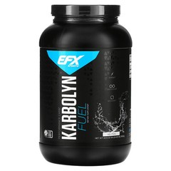 EFX Sports Karbolyn Fuel Neutral 68 8 oz 1950 g Gluten-Free, Informed Sport,