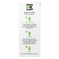 Pure Kick Energy & Hydration Electrolyte Powdered Drink Mix Variety pack, 30 Cou